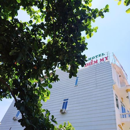 Hotel Diem My Quy Nhơn Exterior foto
