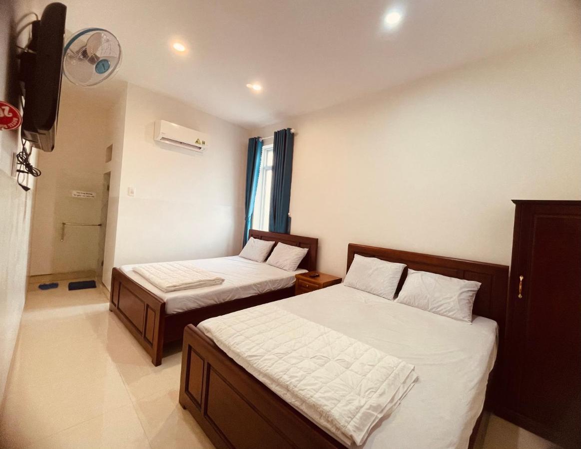 Hotel Diem My Quy Nhơn Exterior foto