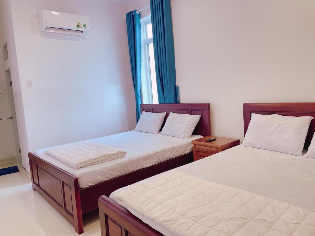 Hotel Diem My Quy Nhơn Exterior foto