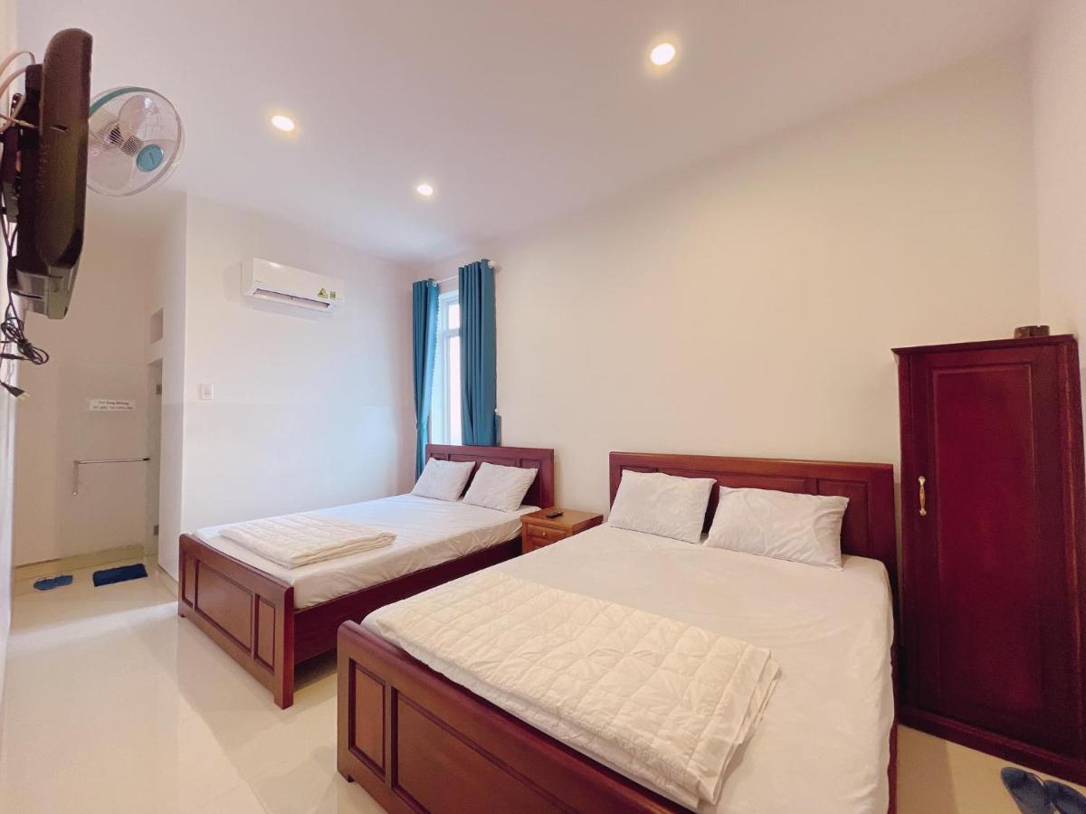 Hotel Diem My Quy Nhơn Exterior foto