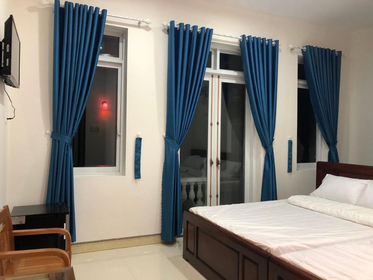 Hotel Diem My Quy Nhơn Exterior foto