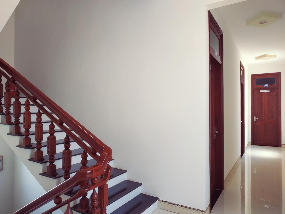 Hotel Diem My Quy Nhơn Exterior foto